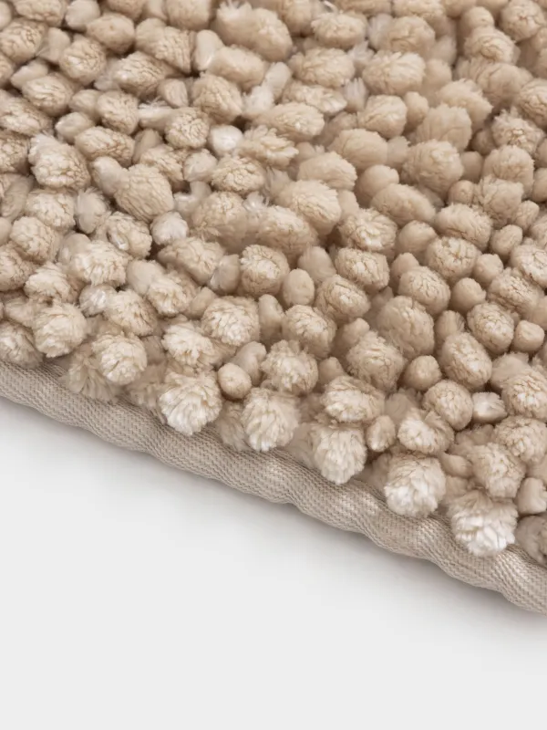 Коврик, 65х100 см, противоскользящий, Fluff, image-1