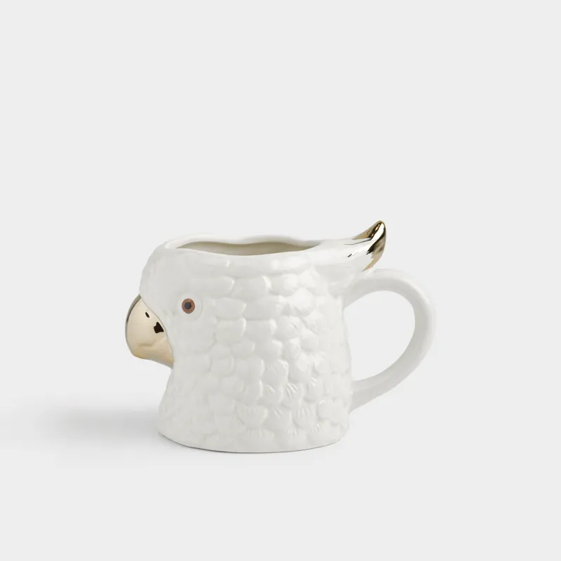 Кружка, 470 мл, Попугай, Glorious bird, image-0