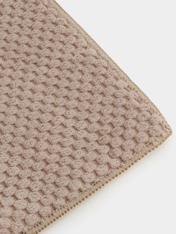 Коврик для сушки посуды, 51х38 см, Clean, image-1