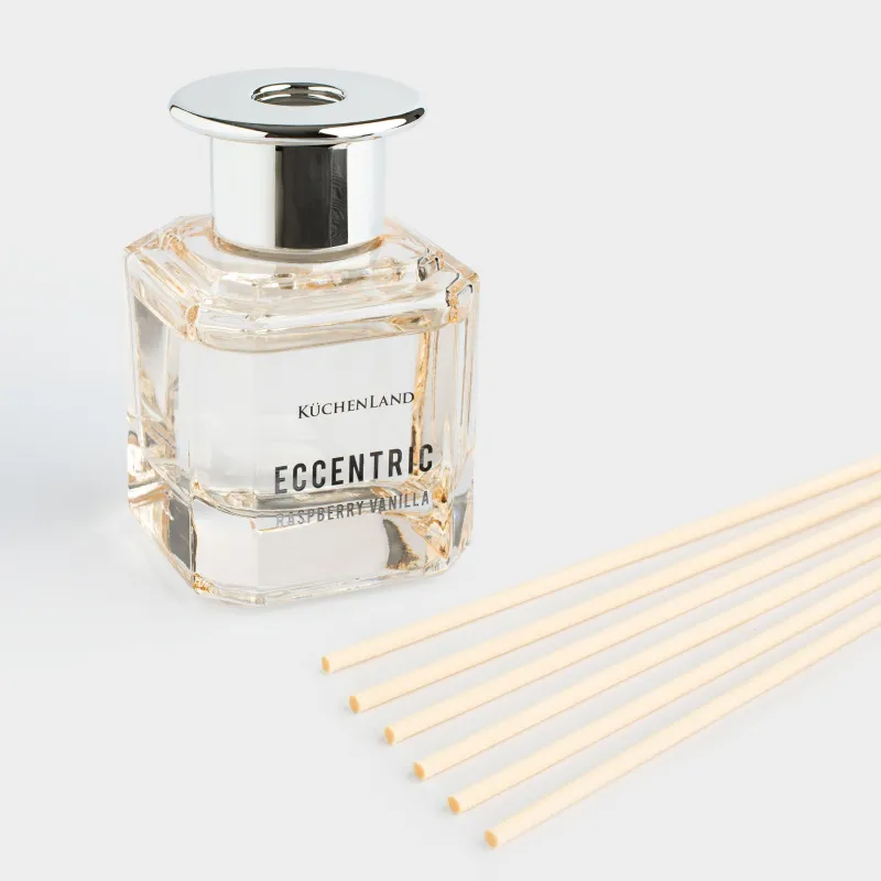 Хош иісті диффузор, 80 мл, Raspberry Vanilla, Eccentric, image-4