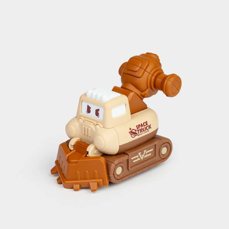 Игрушка, пластик, Traffic