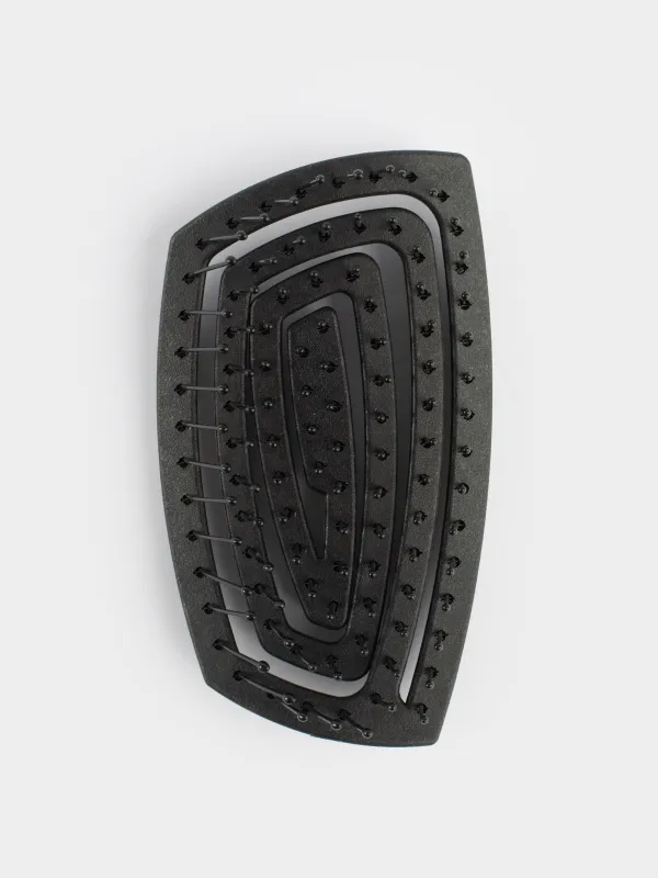 Расческа массажная для волос, дорожная, Zipo, image-0