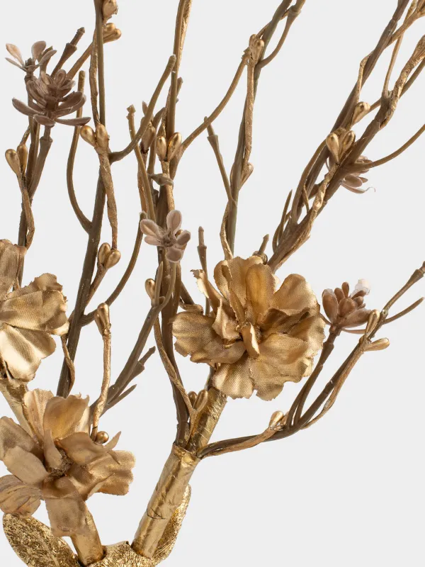 Мүсінше, 40 см, полирезин, қоңыр, Свитер киген бұғы, Deer, image-7