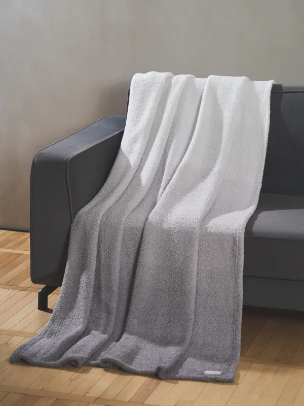 Көрпе, 130х170 см, екі жақты, полиэстер, ашық сұр, Neutral, image-1