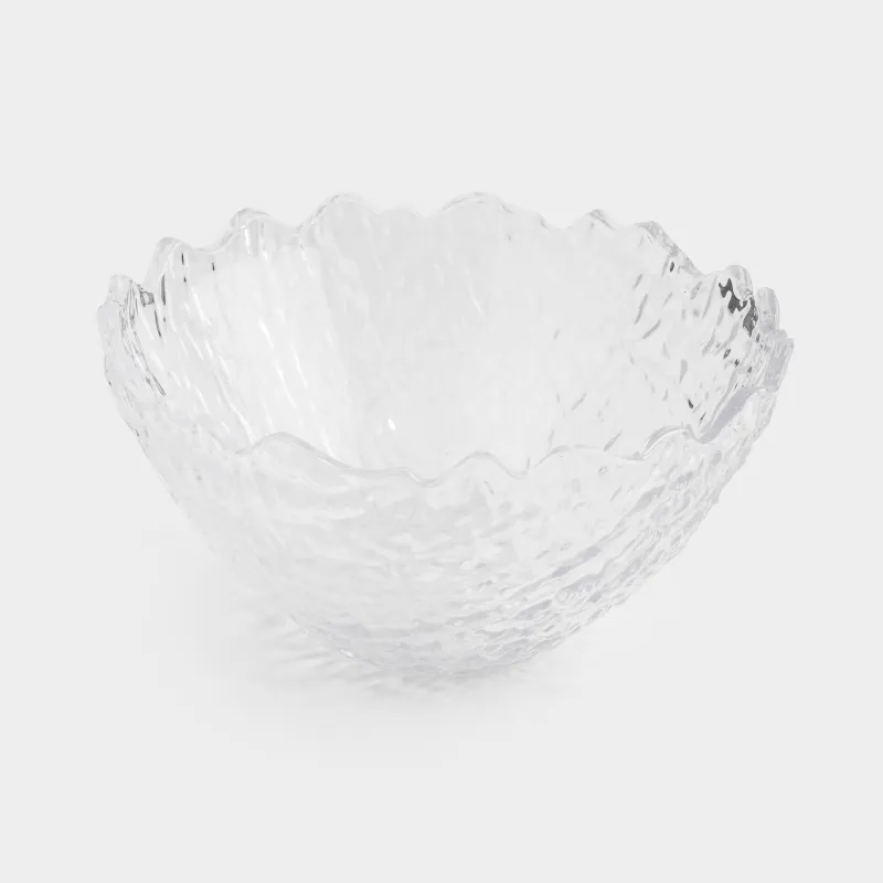 Салатник, 24х12 см, 2,2 л, стекло Р, Frozen, image-1