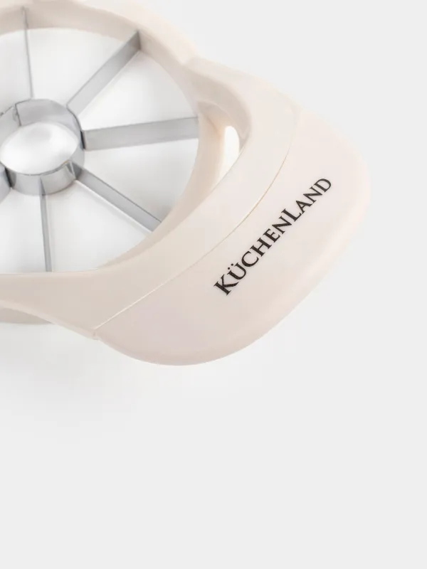 Алмакескіш, 19 см, пластик/болат, сүт түстес, Regular, image-1