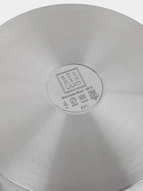 Ыдыс-аяқ жиынтығы, 5 зат, Medium, Silver Stone, image-6