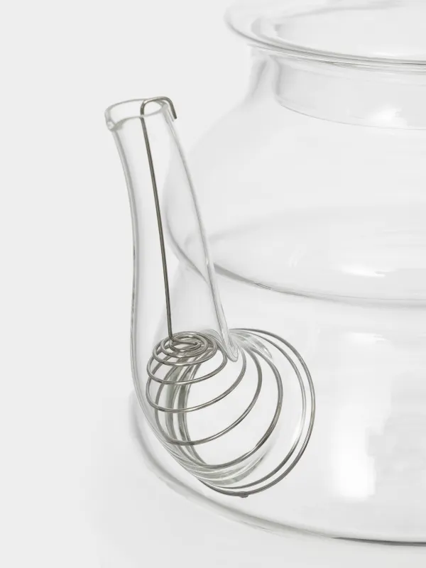 Шайнек, 700 мл, шыны Б/болат, Жұлдызы бар шырша, Shape, image-3