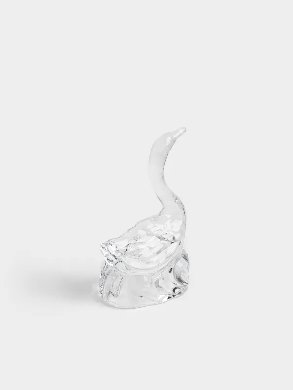 Статуэтка, 12 см, Лебедь, Swan, image-1