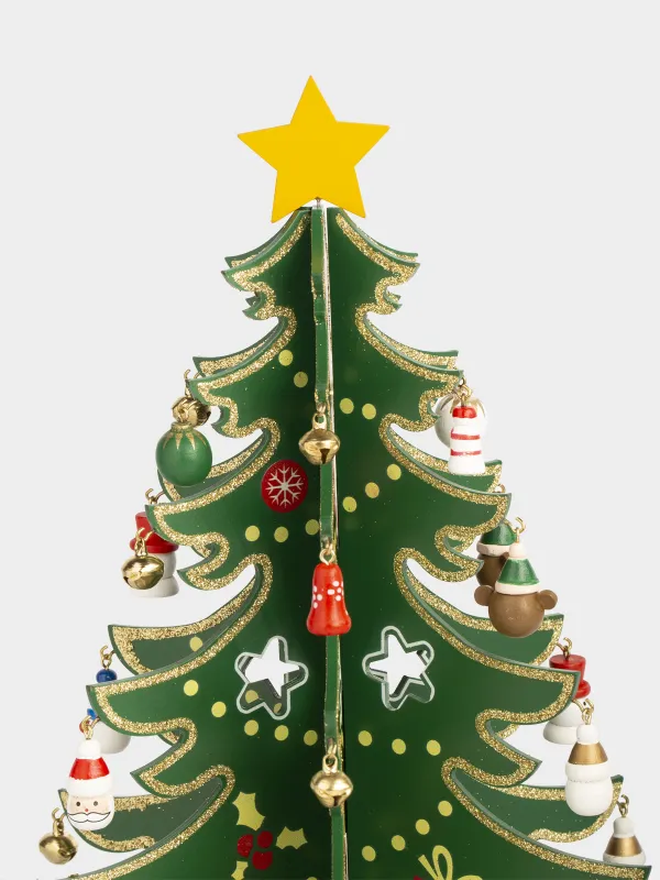 Статуэтка, 36 см, МДФ, Christmas style, image-2