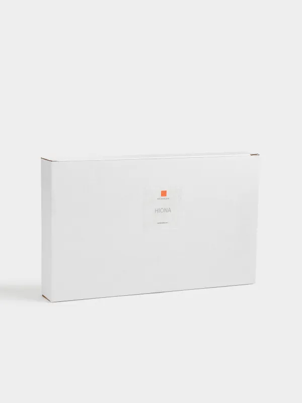 Жуынатын бөлмеге арналған науа, 25х14 см, шыны, Hiona, image-5