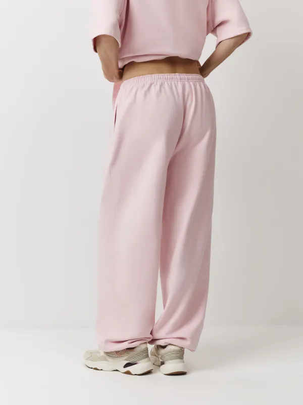 Әйелдер шалбары, өлшемі XS, мақта К, қызғылт, Maryam, image-3