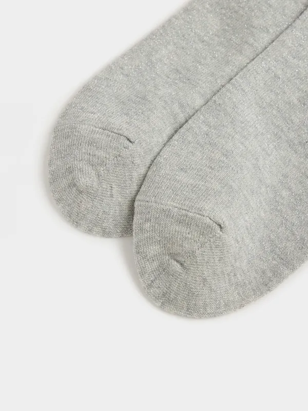 Носки женские, серые, Glint, image-3