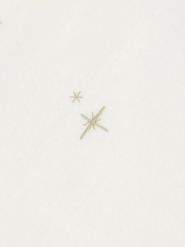 Полотенце кухонное, 40х60 см, 2 шт, хлопок, молочное/бежевое, Лошади и звезды, Stars horse, image-7