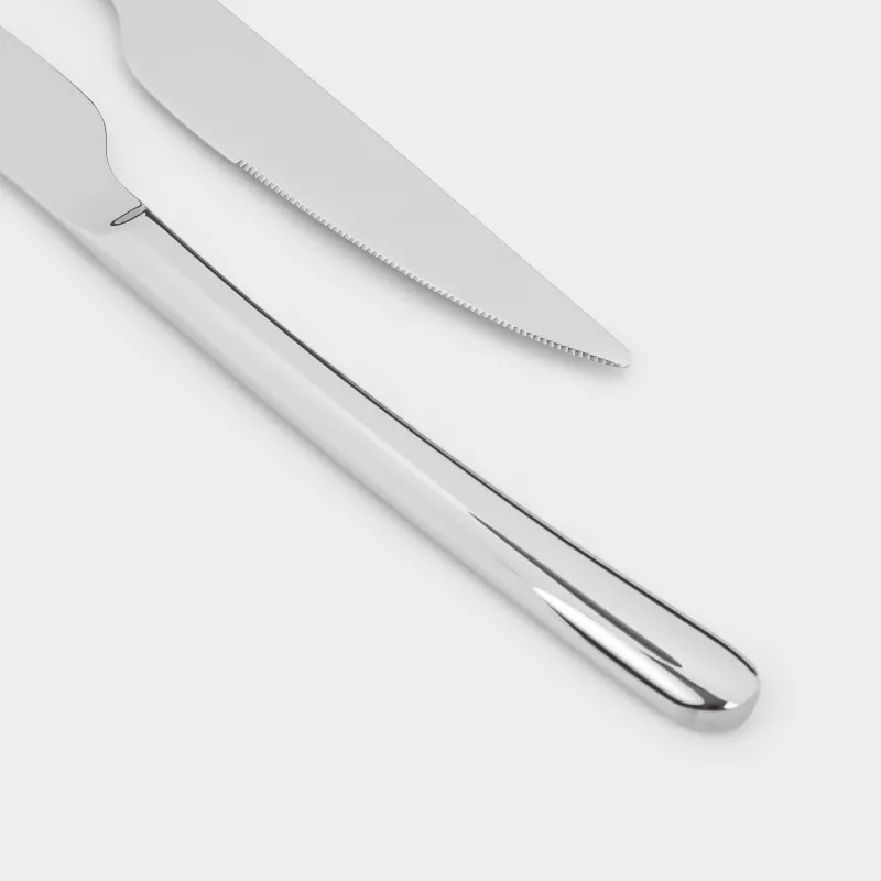 Нож столовый, 2 шт, сталь, Toscana, image-4