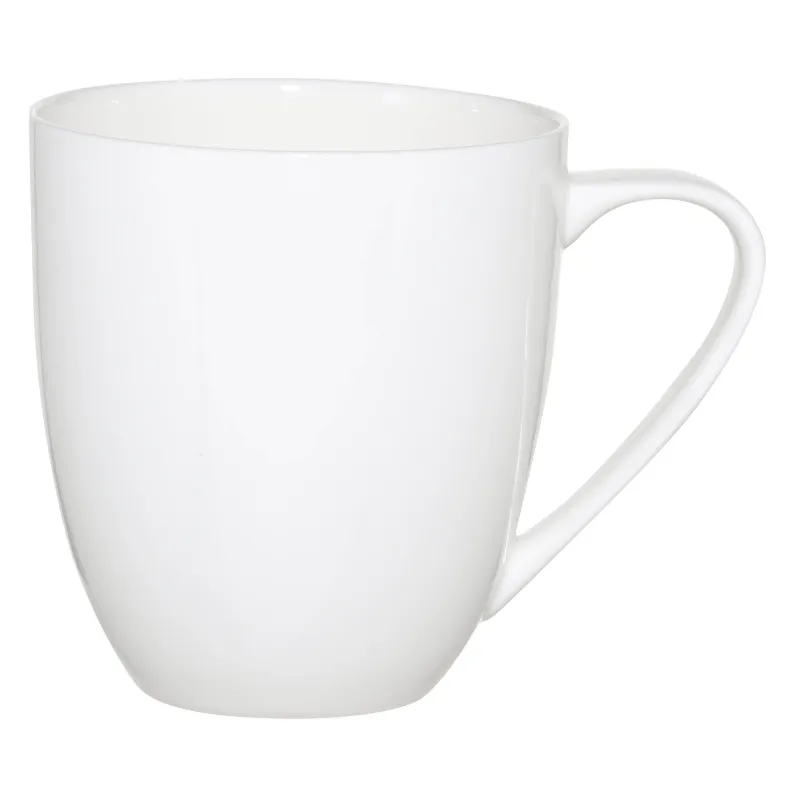 Үйірме, 450 мл, 2 дана, фарфор F, ақ, Ideal white, image-2