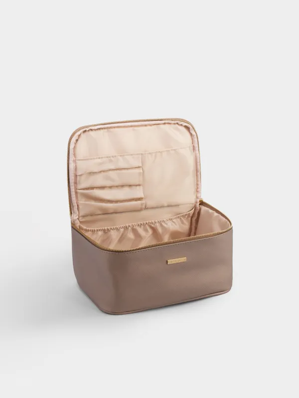 Косметичка, 23х13 см, с ручкой, Beauty, image-4