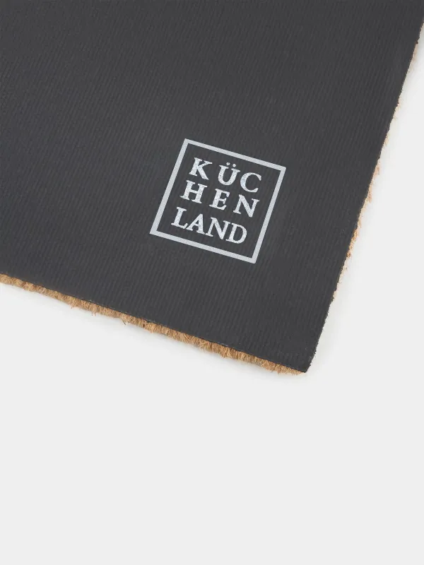 Коврик придверный, 40х60 см, Кот, Home deco, image-5