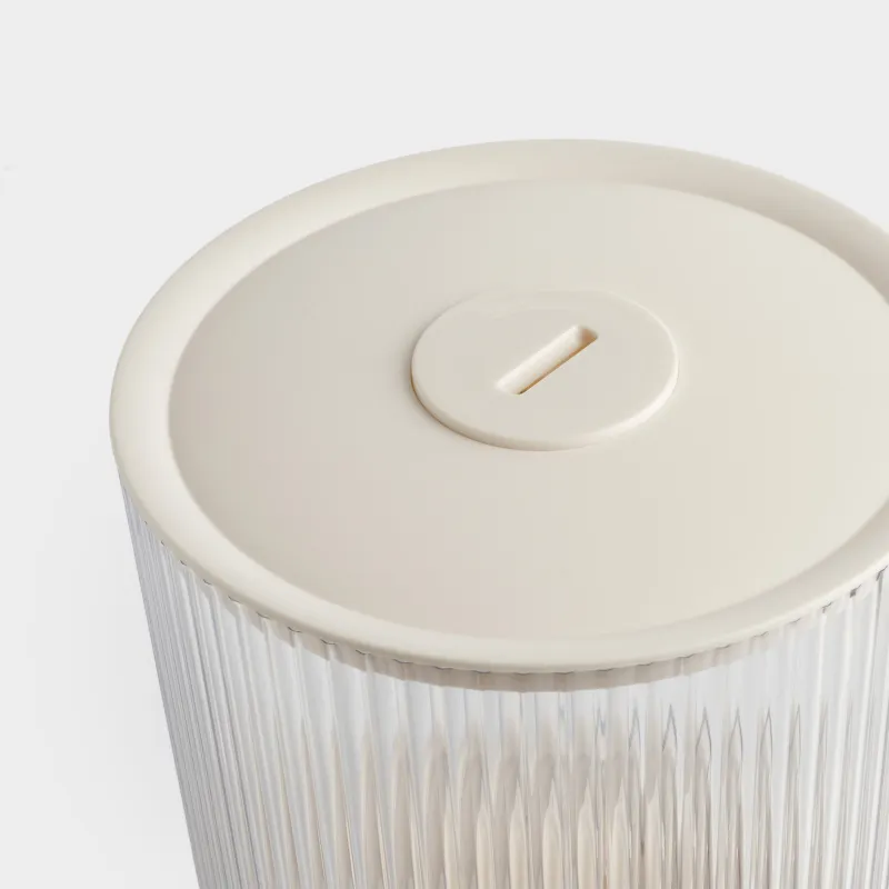 Увлажнитель воздуха, 31 см, 4,2 л, ультразвуковой, электрический, молочный, Vintage kitchen, image-2