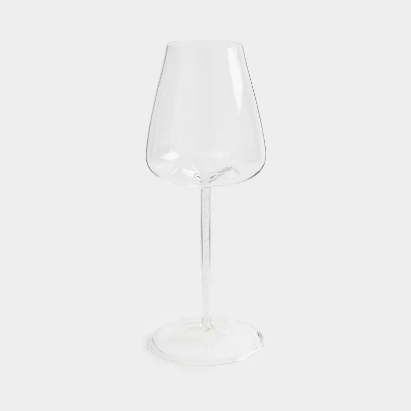 Қызыл шарап бокалы, 450 мл, 2 дана, шыны Б/страздар, Sorento crystal, image-1