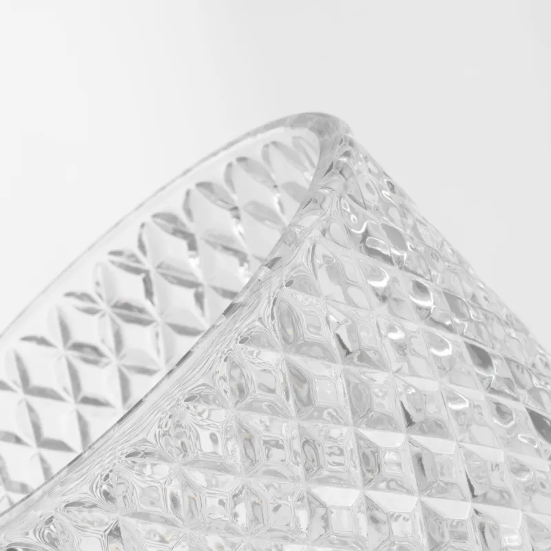 Кәмпит, 11Х11 см, қақпағы бар, шыны р / ағаш, Naiad, image-5