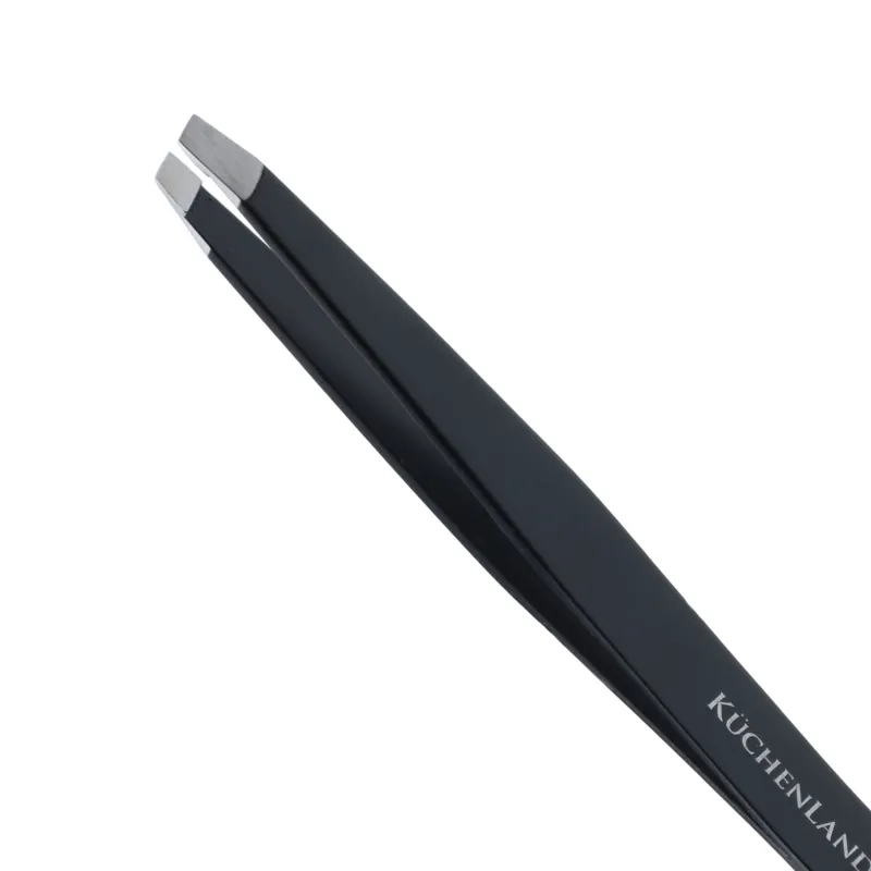 Маникюр жиынтығы, 4 PR, болат, қара, маникюр қара, image-2