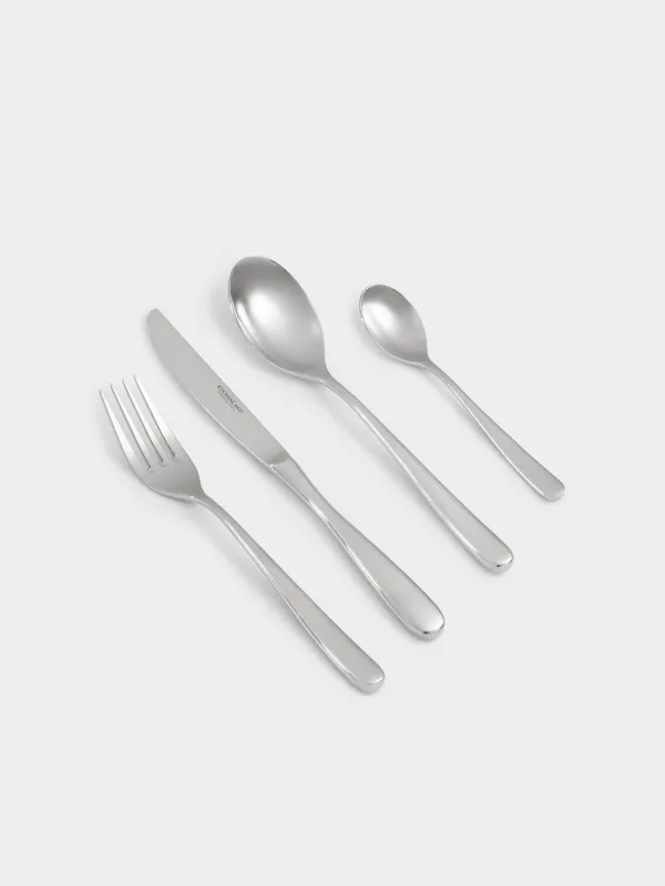 Ас құралдары, 6 тұлға, 24 зат, Болат, Brussels, image-1