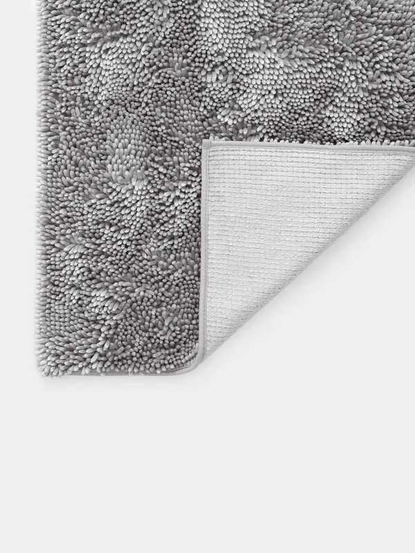 Коврик, 65х100 см, противоскользящий, Fluff, image-1