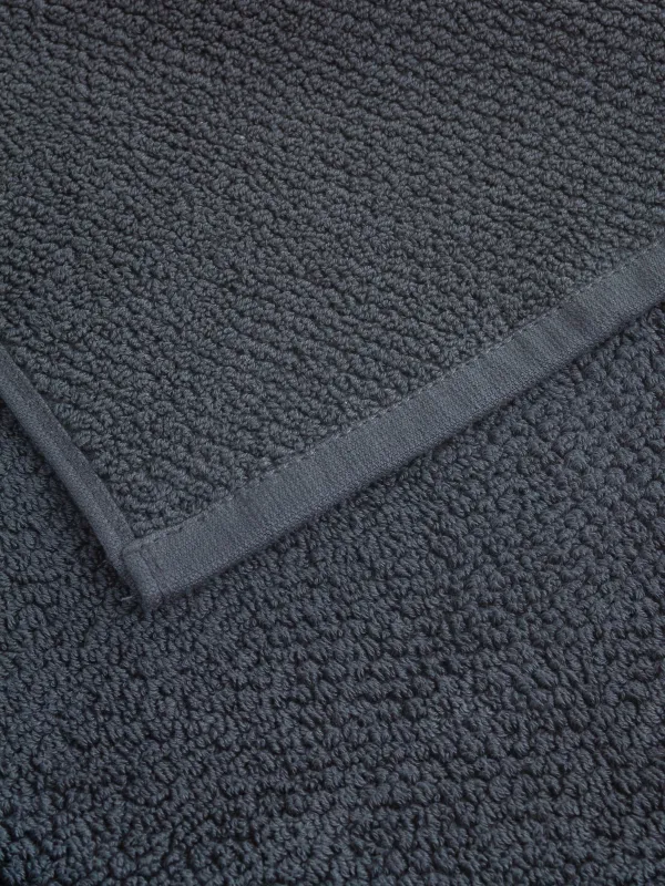 Полотенце, 50х90 см, хлопок, графитовое, Felpado cotton, image-4