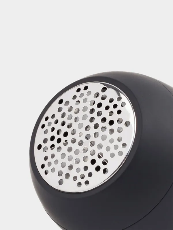 Машинка для снятия катышков, 8 см, черная, Капля, Fuzz, image-5