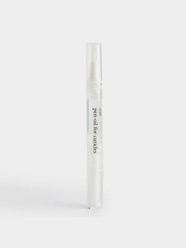 Кутикулаға арналған майлы қарындаш, 2 мл, Алоэ, Step, image-0