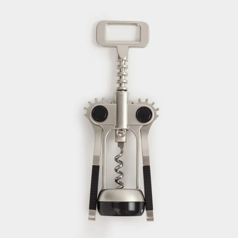 Штопор рычажный, 18 см, металл/пластик, Accelerated, image-1