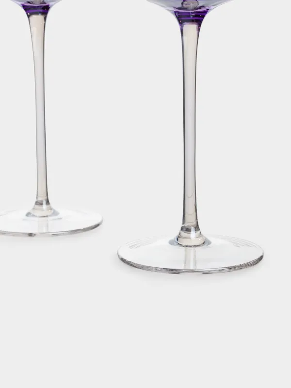 Бокал-креманка для шампанского, 2 шт, Filo R color, image-3