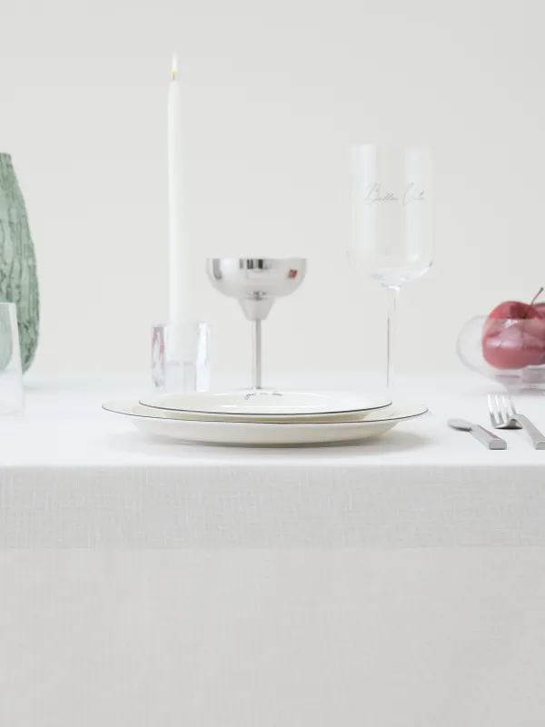 Скатерть, 170х250 см, водоотталкивающая Кружево, Comely lace, image-3