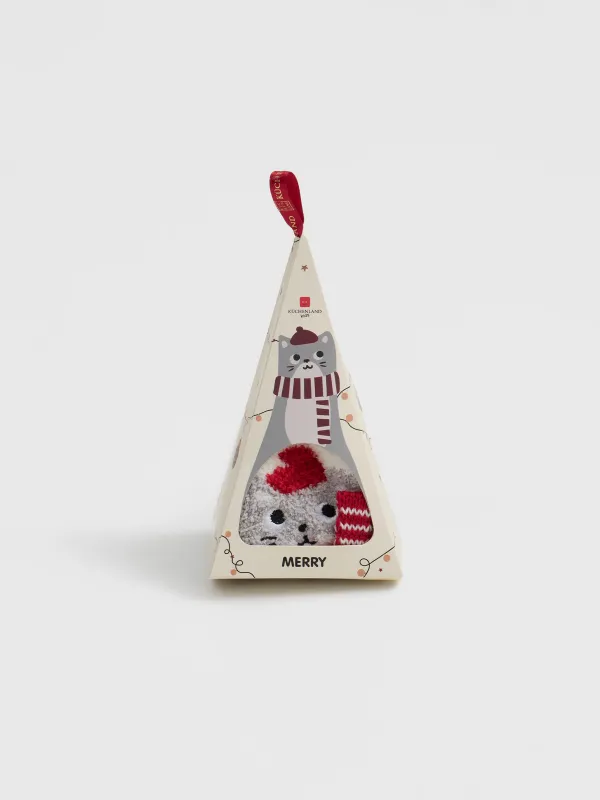 Носки детские, в коробке, Merry, image-5