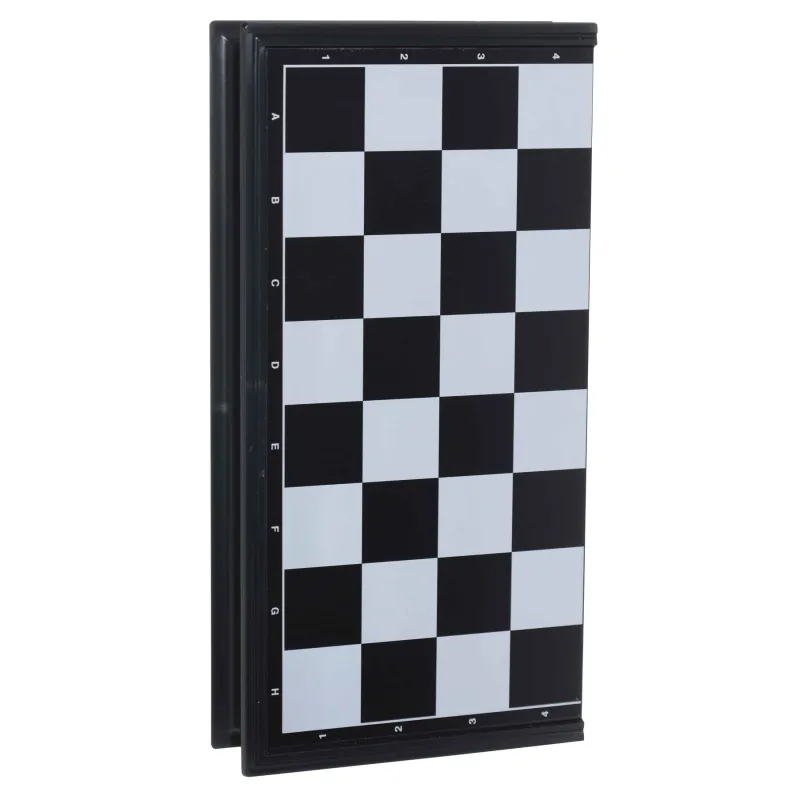 Ойын үстел, 25х12 см, шахмат жол, пластик, Hobby light, image-2