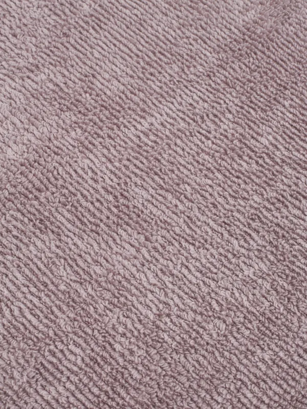 Полотенце, 40х60 см, хлопок, розовое, Terry cotton, image-4