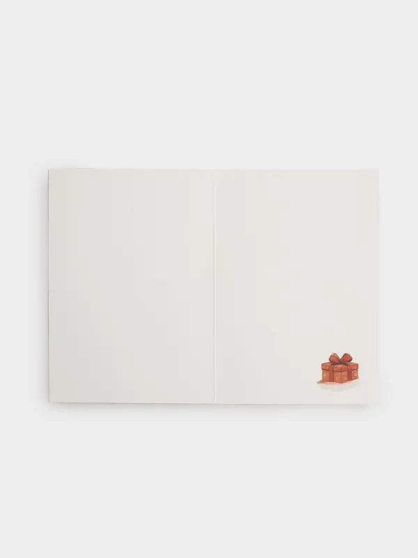 Открытка подарочная, 12х17 см, Friends forest, image-3