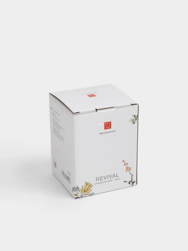 Емкость для хранения, 380 мл, Кинцуги, Revival, image-5