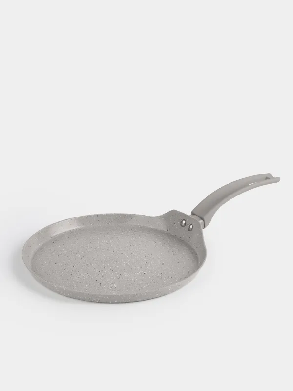 Құймақ табасы, 26 см, жабыны бар, алюминий, сарғылт-қоңыр және сұр, Decision, image-0