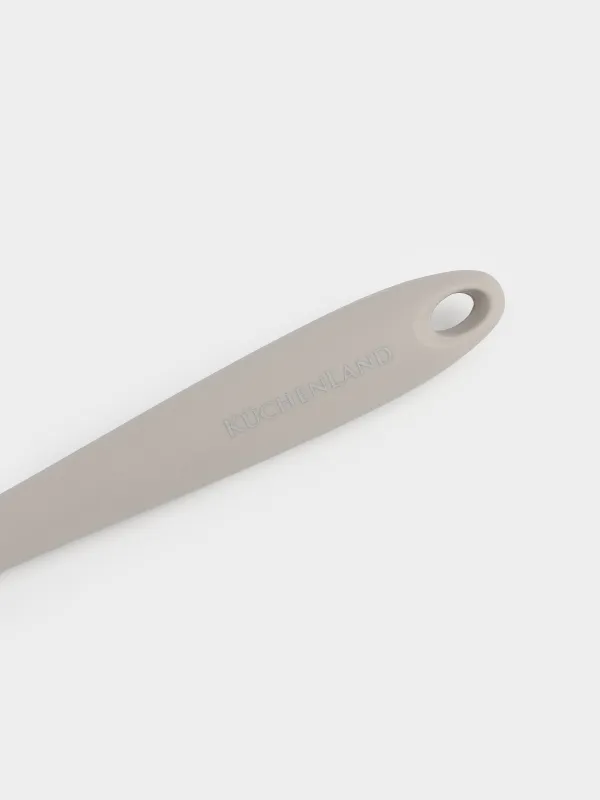 Күрекше, 31 см, саңылаулары бар, силикон/нейлон, сарғылт, Benefit, image-4