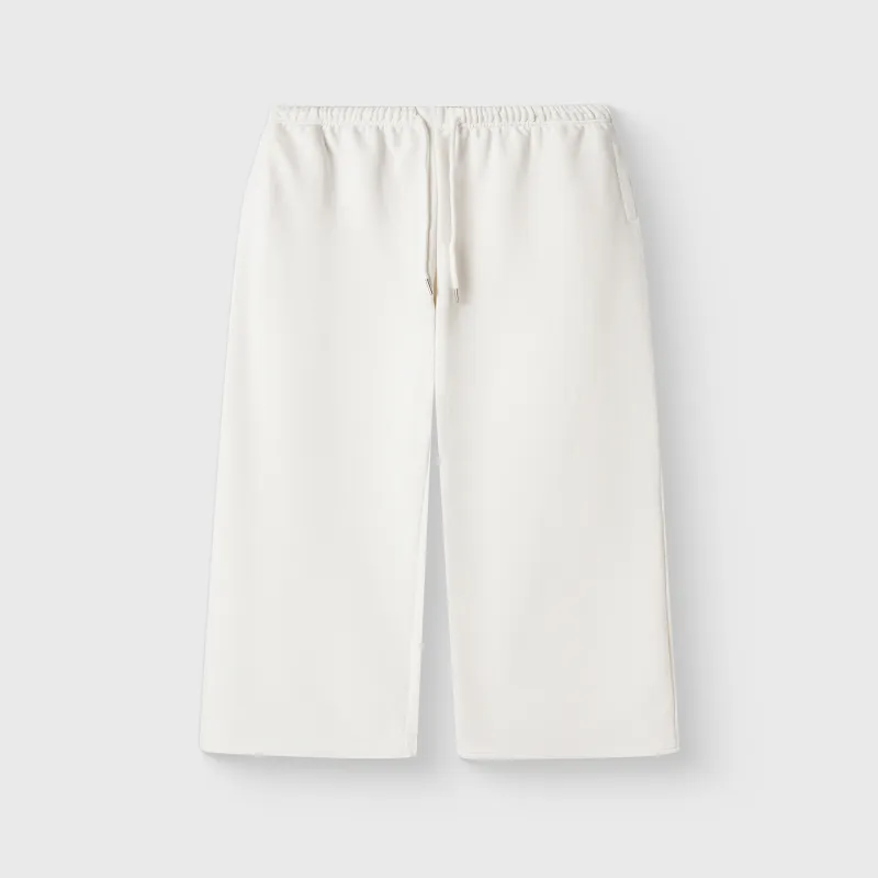 Әйелдер шалбары, өлшемі L, мақта/полиэстер, сүт түстес, Liem, image-4