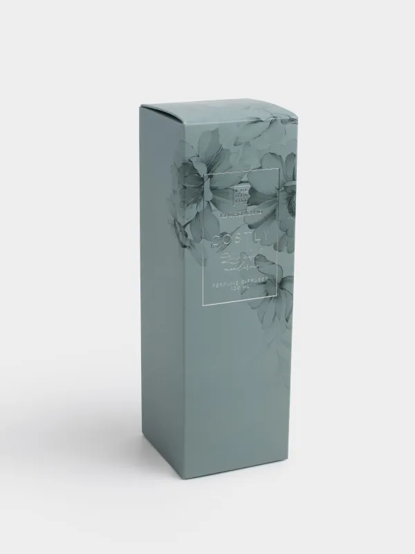 Ароматический диффузор, 120 мл, Lime basil and mandarine, Costly, image-3