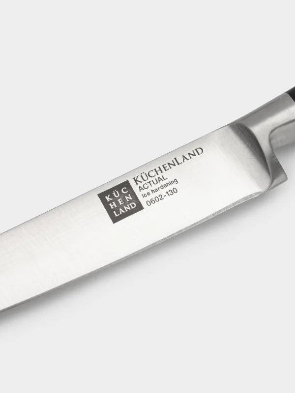 Пышақтар жинағы, 2 зат, болат/пластик, Actual, image-2