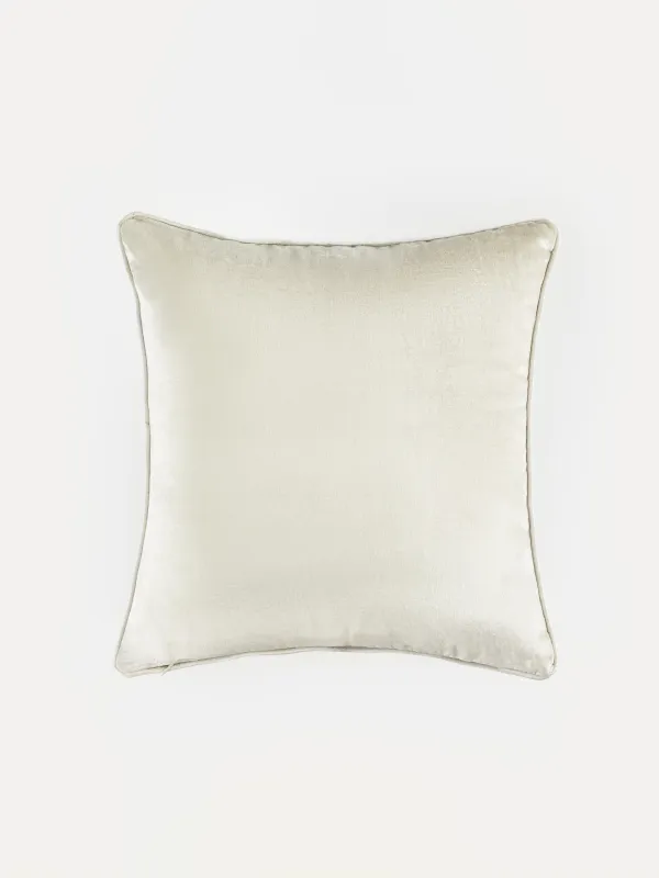 Подушка декоративная, 50х50 см, с бисером, Шмель, Bugs, image-1