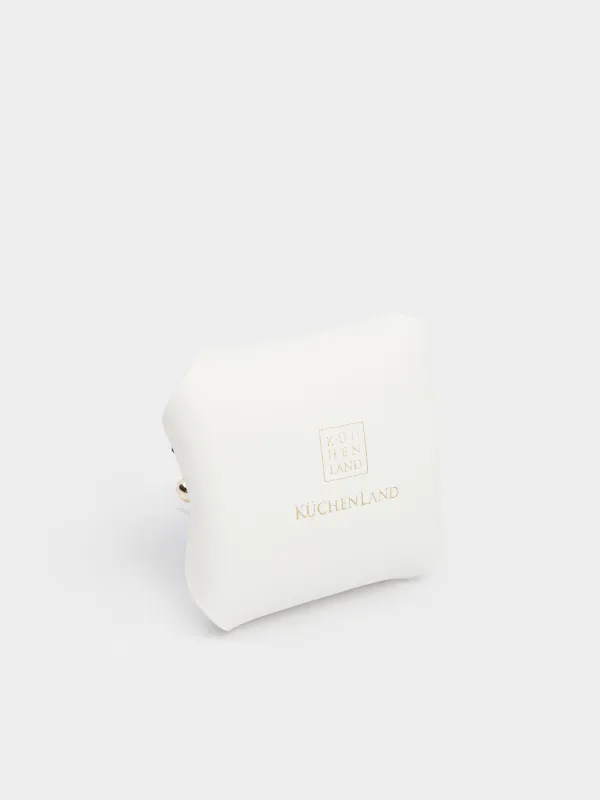 Автокөліктерге арналған хош иісті жиынтық, 6х5 см, дефлекторға арналған, полиуретан/металл, Хош иіс, Auto, image-4