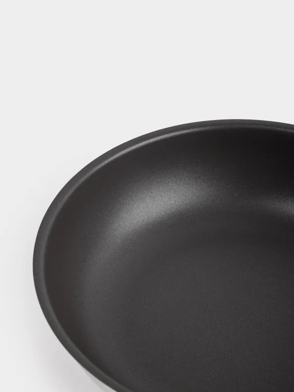 Таба, 20 см, қапталған, болат, Silver Stone, image-6