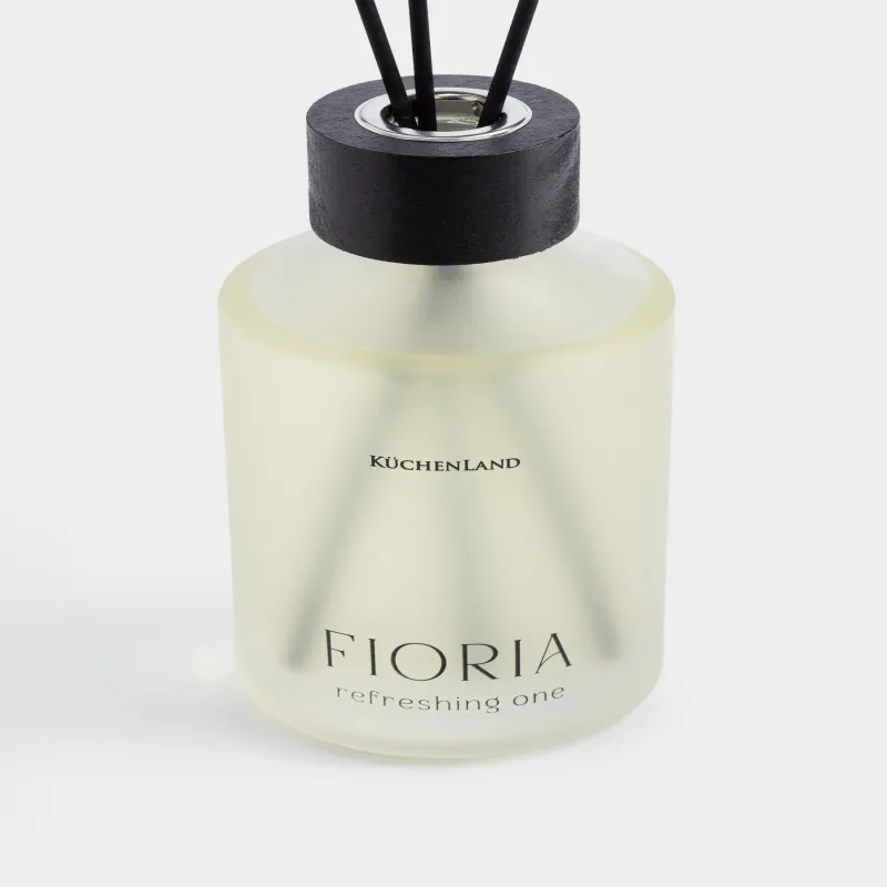 Хош иісті диффузор, 300 мл, күңгірт, Refreshing 1, Fioria, image-1
