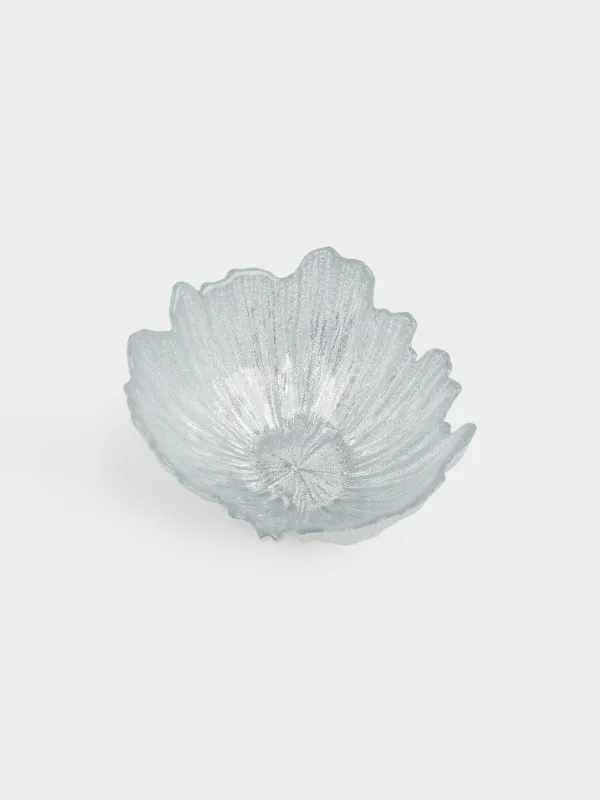 Салатник, 15х7 см, 220 мл, стекло Р, серебристый, Verge, image-4