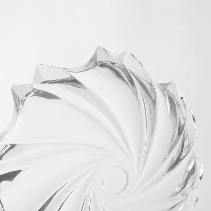 Салатник на ножках, 23х9 см, 830 мл, стекло Р, Torsido, image-3